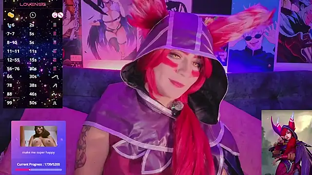 cutesarah_'s Live XXX Chat