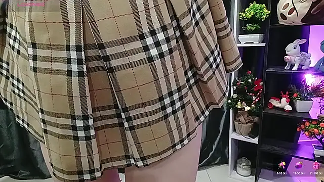 Yuki-yio élő XXX-chatje