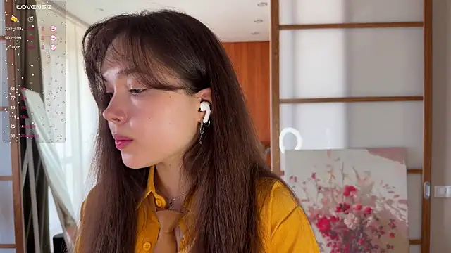 PlumyBun Adlı Modelin Canlı XXX Sohbeti