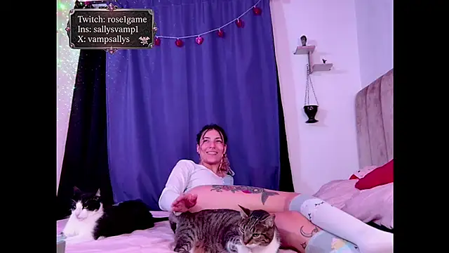 Chatroom XXX en direct de galatea_tantric