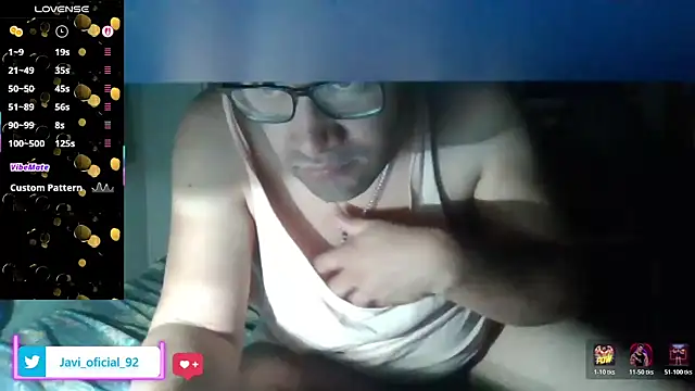 Chatroom XXX en direct de Javi_92
