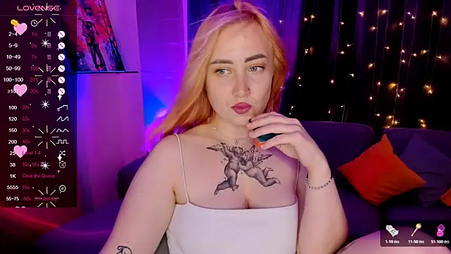 Chatroom XXX en direct de deboramoore
