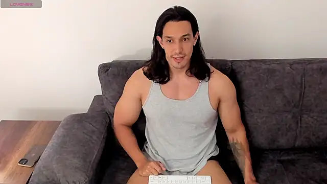 Show de webcam de Lorenzoferrec