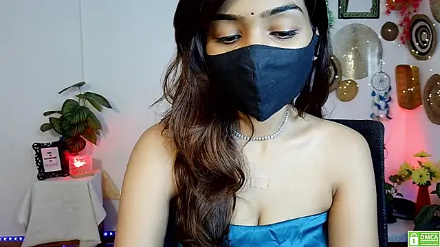 Živý XXX chat Yalinahotty