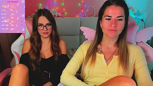 Chat XXX ao vivo de hotty_girls_here