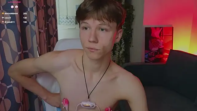 cuMte_boy Obrolan Langsung XXX