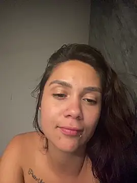 Show de webcam de carolsapequinha