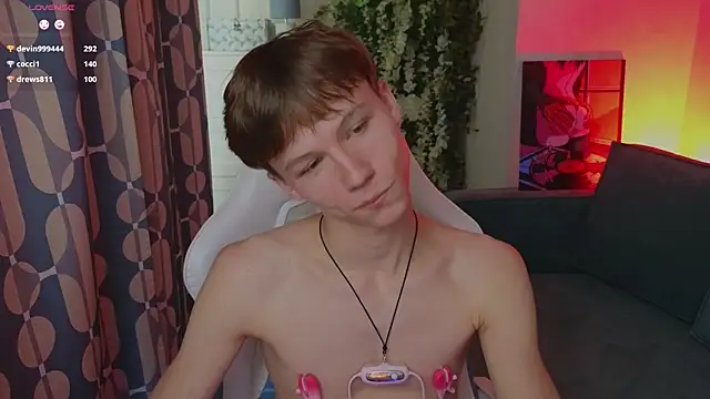 cuMte_boy Obrolan Langsung XXX