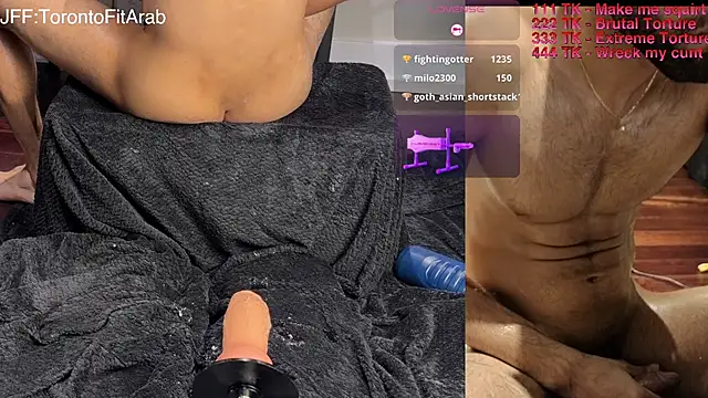 Toronto325's Live XXX Chat