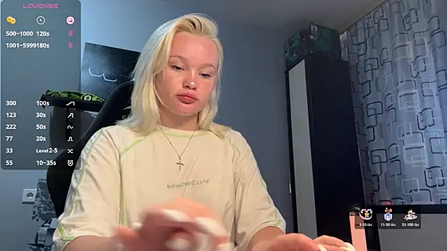 JoleneDorow Chat XXX live