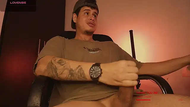BjornSteel – Naživo XXX chat
