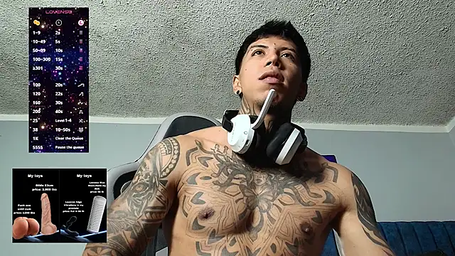 Nickhot0609 Live XXX-chat