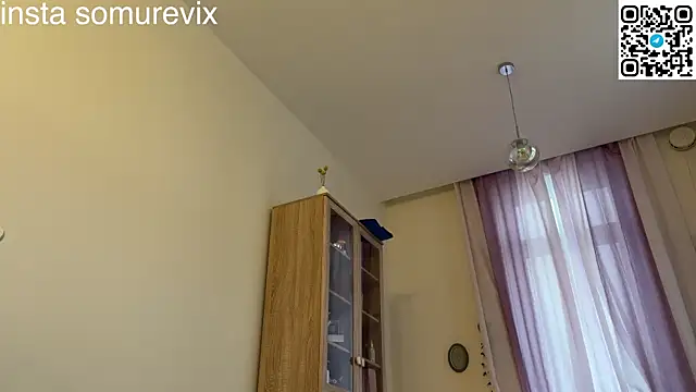 inst_immurevix Adlı Modelin Canlı XXX Sohbeti