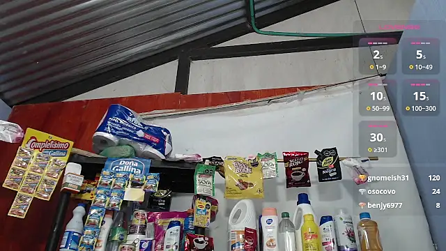 Sol_vannesa – Naživo XXX chat