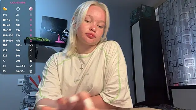 Chat XXX ao vivo de JoleneDorow