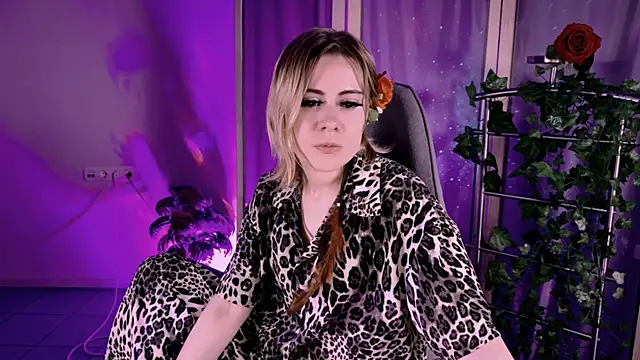 Kumiho_7777 Adlı Modelin Canlı XXX Sohbeti