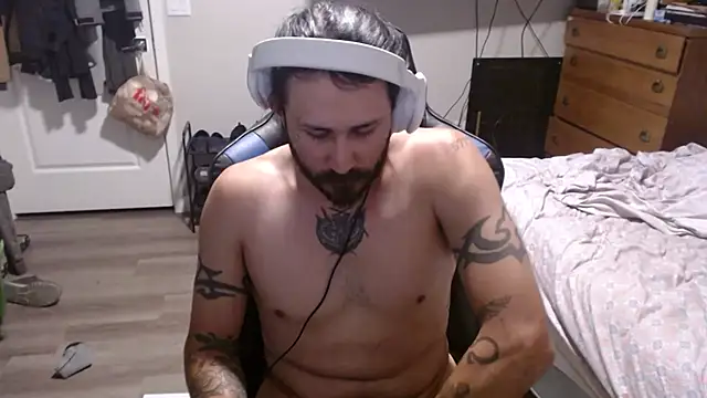 KatMan2869 élő XXX-chatje