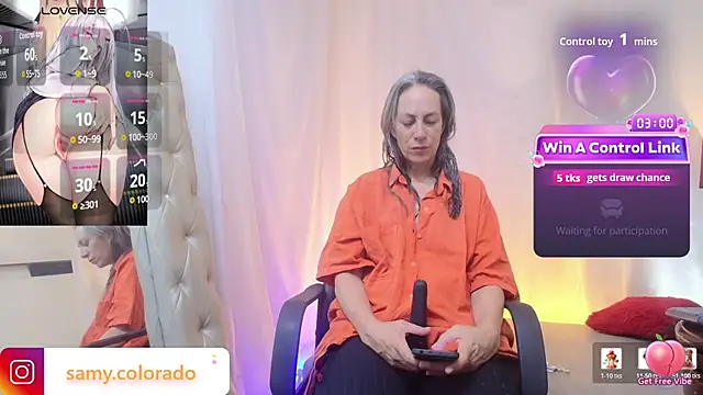 laurasofia45's Live XXX Chat