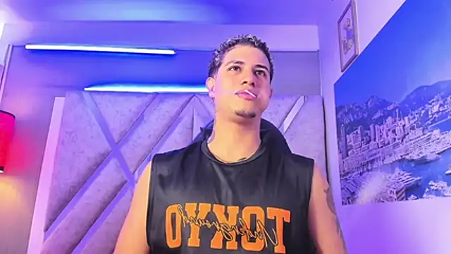 Show de webcam de dominic_connor