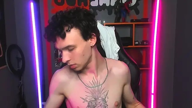Jacob_Davidson Live XXX Chat