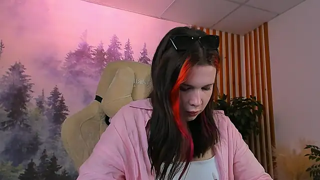Chat +18 de AliceSunday ao vivo