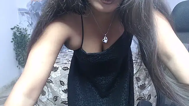 Deevisha-queen's Webcam Show