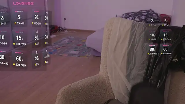 Chat XXX ao vivo de Dominatrix_Alice