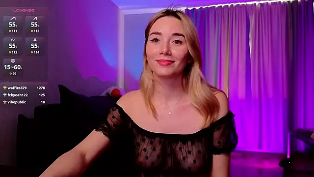 Rosie_MacのライブXXXチャット