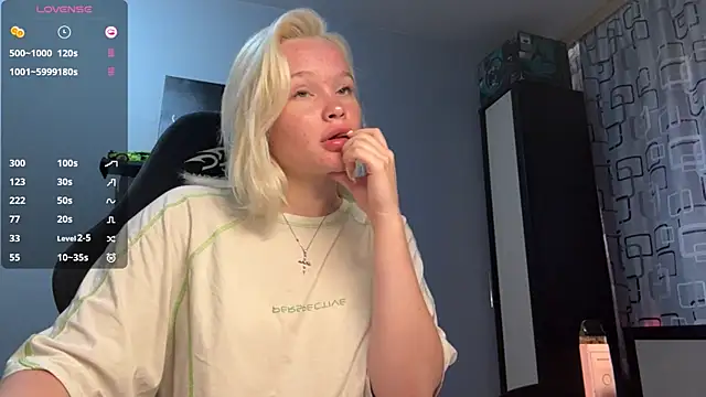 JoleneDorow – Naživo XXX chat