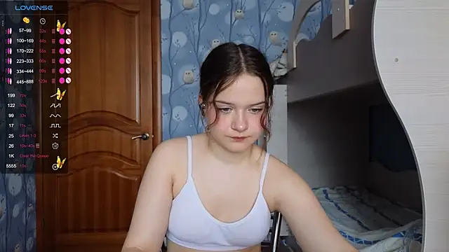 Chat XXX en directo de AlissaGerardo