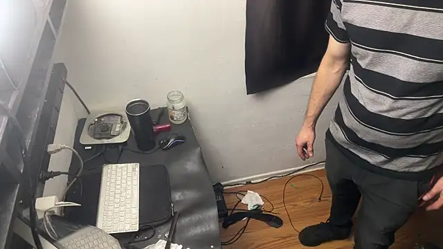 leanjamesdean: онлайн-секс-чат