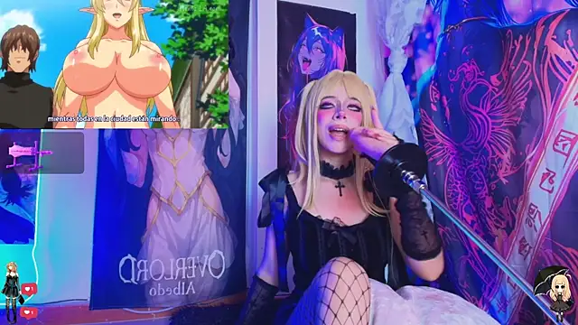 hani_bun 라이브 XXX 채팅