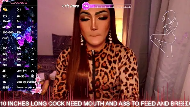 SexyLooooongCOCK Live XXX-chat