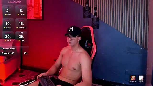 Axxel_Muscle: вебкам-шоу