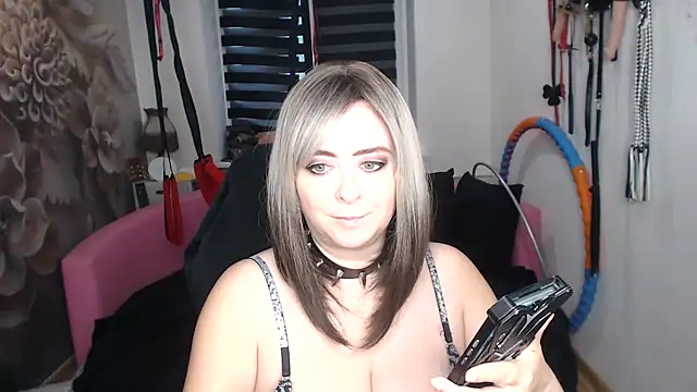MISSgoddessMARIA's Live XXX Chat