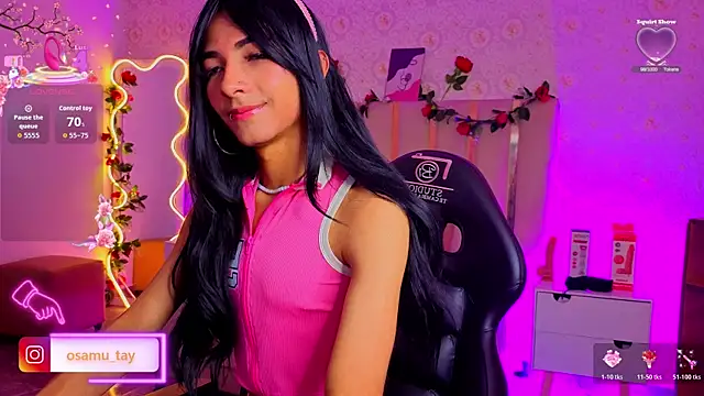Chatroom XXX en direct de osamu_tay