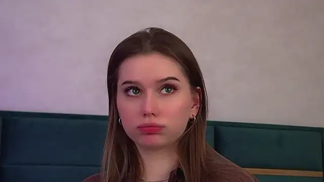 Chat +18 de DianaVert ao vivo