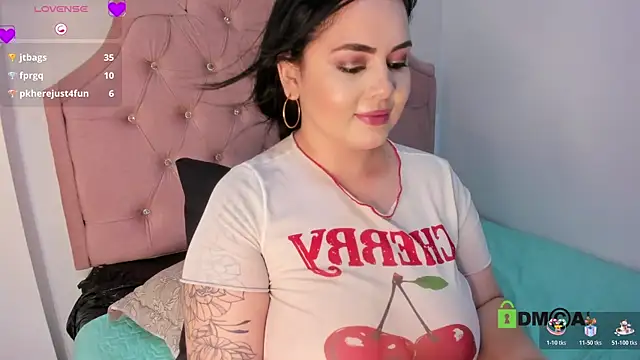 vanesapalacios – Live XXX-chat