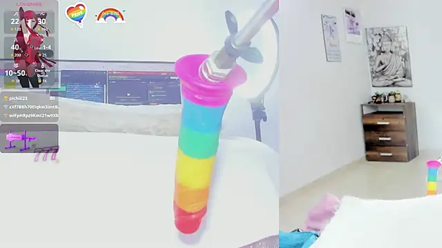 Daki_Ume_'s Live XXX Chat