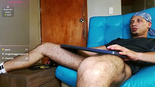Živý XXX chat SonicJ25