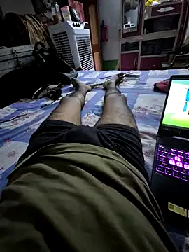 Pokazy przed kamerką – Young_kolkata