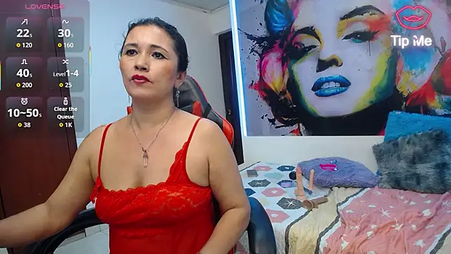 Chat XXX en directo de noelia_milf19