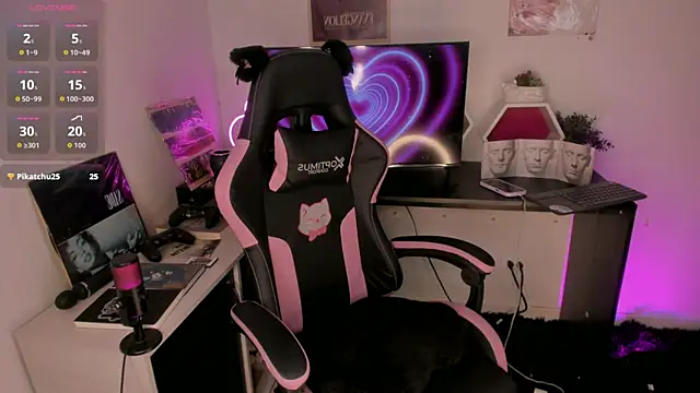Chat XXX en directo de sarastorme