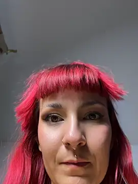 Chat XXX en directo de Amelie-RedHoney