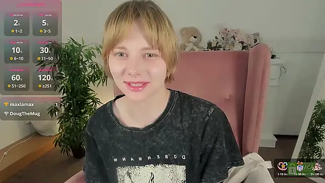 Chat +18 de MirraBellanta ao vivo