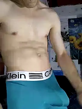 Chat XXX en directo de Desmon-may_kiin