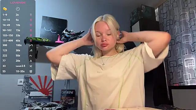 JoleneDorow's Live XXX Chat