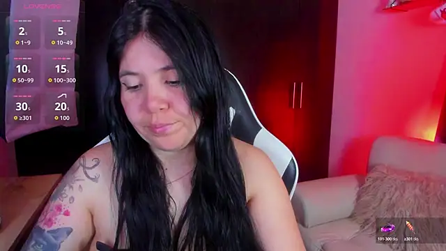 Chat XXX en directo de AilynRed