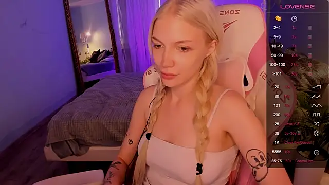 Chat XXX en directo de AnyaTaylor_