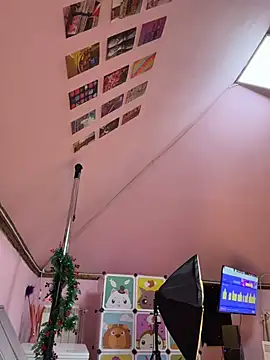 Czat XXX na żywo – Rinamay_